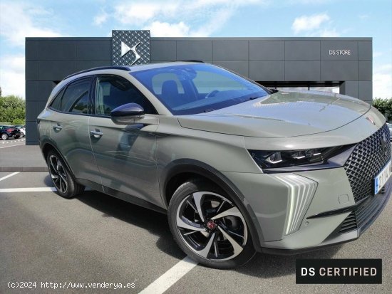 DS Automobiles DS 7 Crossback  E-TENSE 225 PERFORMANCE LINE + - Donostia