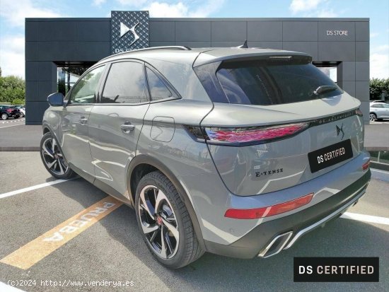 DS Automobiles DS 7 Crossback  E-TENSE 225 PERFORMANCE LINE + - Donostia