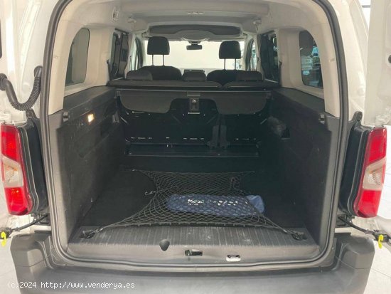 Citroën Berlingo  Talla XL BlueHDi 100 S&S Live Pack - Barberà del Vallès