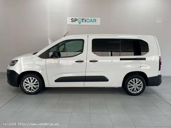 Citroën Berlingo  Talla XL BlueHDi 100 S&S Live Pack - Barberà del Vallès