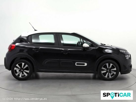 Citroën C3  BlueHDi 75KW (100CV) S&S Feel Pack - Barberà del Vallès