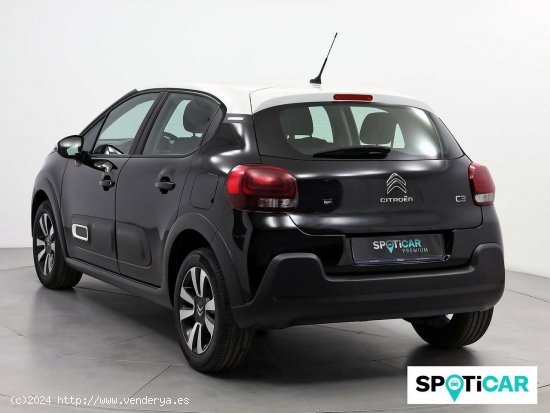 Citroën C3  BlueHDi 75KW (100CV) S&S Feel Pack - Barberà del Vallès