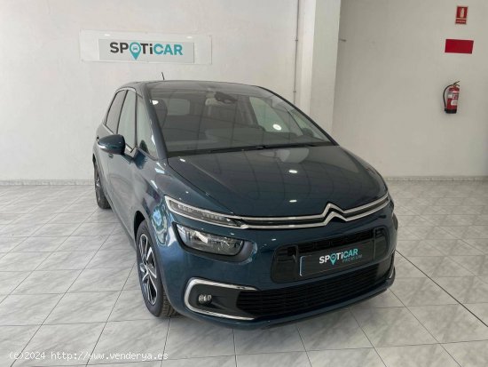 Citroën C4 Spacetourer  BlueHDi 96KW (130CV) Feel - Barberà del Vallès