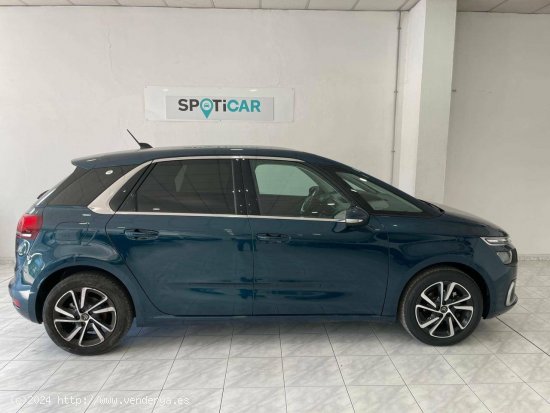 Citroën C4 Spacetourer  BlueHDi 96KW (130CV) Feel - Barberà del Vallès