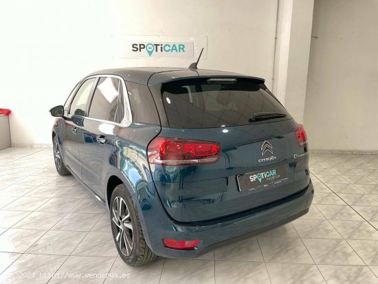 Citroën C4 Spacetourer  BlueHDi 96KW (130CV) Feel - Barberà del Vallès