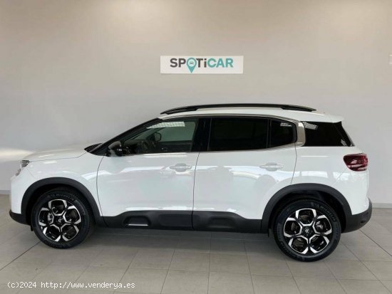 Citroën C5 Aircross  PureTech 96kW (130CV) S&S Plus - Barberà del Vallès