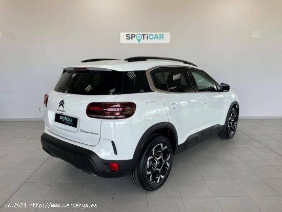 Citroën C5 Aircross  PureTech 96kW (130CV) S&S Plus - Barberà del Vallès