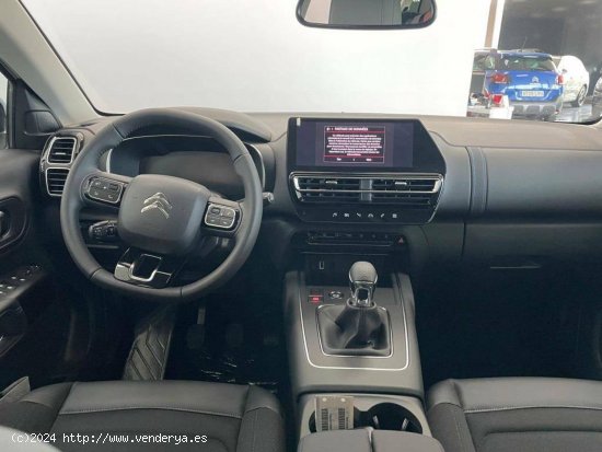 Citroën C5 Aircross  PureTech 96kW (130CV) S&S Plus - Barberà del Vallès