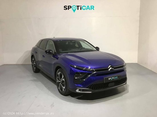 Citroën C5 X  Hybrid 225 e-EAT8 Shine Pack - Barberà del Vallès