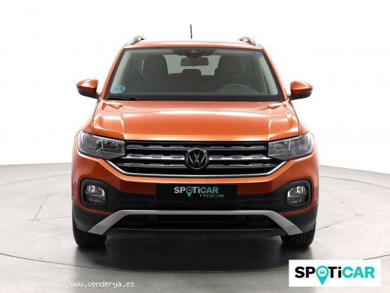 Volkswagen T-Cross   1.0 TSI 81kW (110CV) DSG Advance - Barberà del Vallès