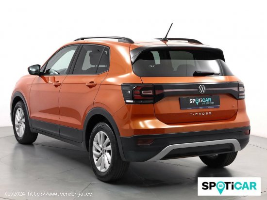 Volkswagen T-Cross   1.0 TSI 81kW (110CV) DSG Advance - Barberà del Vallès