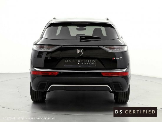 DS Automobiles DS 7 Crossback  PureTech 96kW (130CV) Auto. PERF.LINE Performance Line - Terrassa