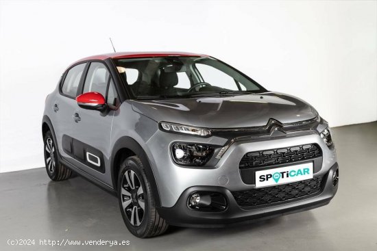 Citroën C3  PureTech 60KW (83CV) Feel Pack - Granollers