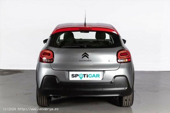 Citroën C3  PureTech 60KW (83CV) Feel Pack - Granollers