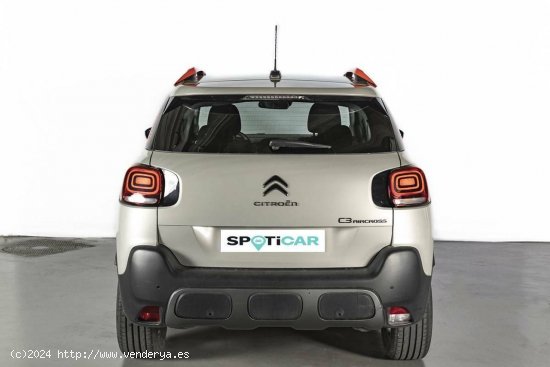 Citroën C3 Aircross  PureTech 81kW (110CV) S&S Feel - Granollers