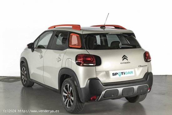 Citroën C3 Aircross  PureTech 81kW (110CV) S&S Feel - Granollers