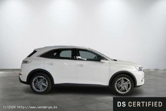 DS Automobiles DS 7 Crossback  BlueHDi DE 96kW (130CV) Auto. SO CHIC So Chic - Lleida