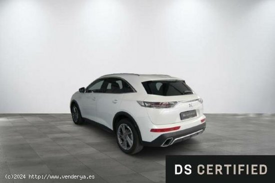 DS Automobiles DS 7 Crossback  BlueHDi DE 96kW (130CV) Auto. SO CHIC So Chic - Lleida