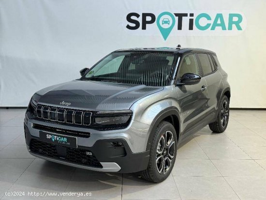  Jeep Avenger  1.2 G 74kW (100CV) Summit - San Cibrao das Viñas 