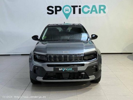 Jeep Avenger  1.2 G 74kW (100CV) Summit - San Cibrao das Viñas