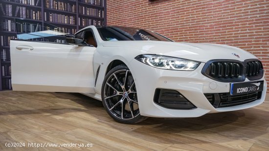 BMW Serie 8 840d xDrive Gran Coupe - MURCIA