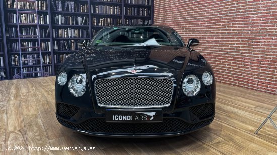 Bentley Continental GT GT V8 - MURCIA