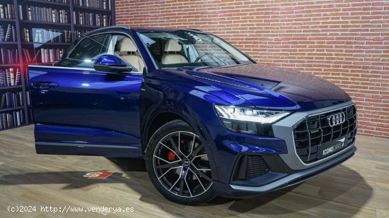 Audi Q8 50 TDI 210kW S Line quattro tiptronic - MURCIA