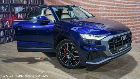 Audi Q8 50 TDI 210kW S Line quattro tiptronic - MURCIA