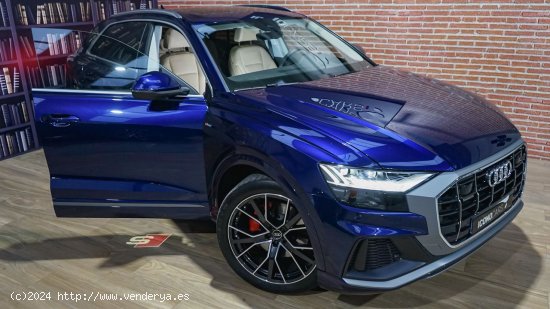 Audi Q8 50 TDI 210kW S Line quattro tiptronic - MURCIA