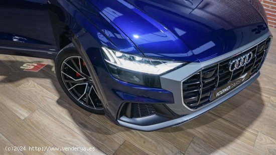 Audi Q8 50 TDI 210kW S Line quattro tiptronic - MURCIA