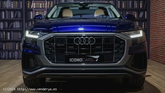 Audi Q8 50 TDI 210kW S Line quattro tiptronic - MURCIA