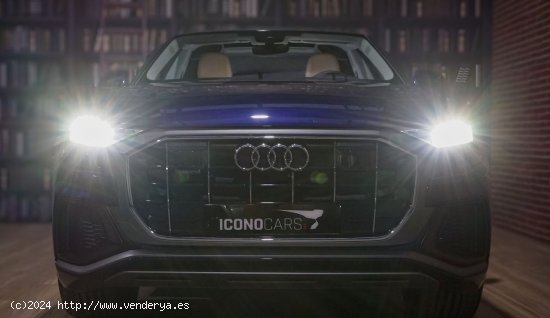 Audi Q8 50 TDI 210kW S Line quattro tiptronic - MURCIA