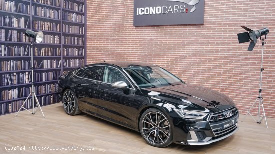 Audi A7 Sportback S7 TDI 257kW quattro triptron. - MURCIA