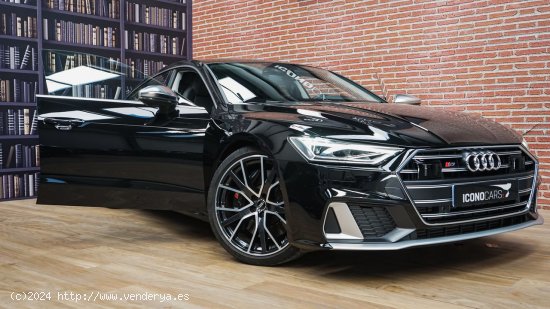 Audi A7 Sportback S7 TDI 257kW quattro triptron. - MURCIA