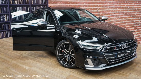 Audi A7 Sportback S7 TDI 257kW quattro triptron. - MURCIA