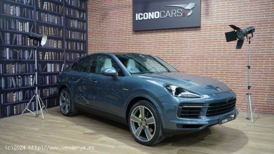  Porsche Cayenne Coupé E-Hybrid - MURCIA 