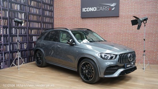  Mercedes GLE AMG GLE 53 4MATIC+ - MURCIA 