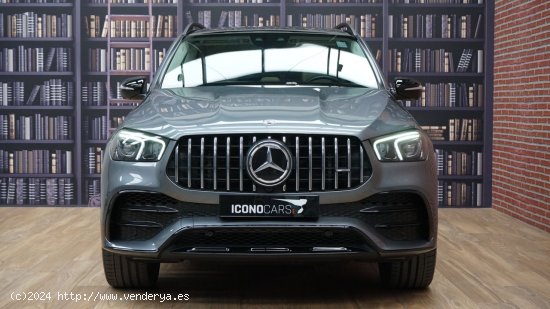 Mercedes GLE AMG GLE 53 4MATIC+ - MURCIA