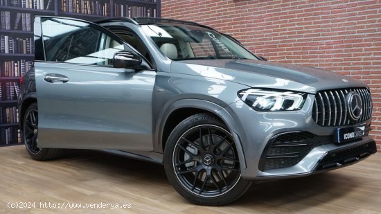 Mercedes GLE AMG GLE 53 4MATIC+ - MURCIA