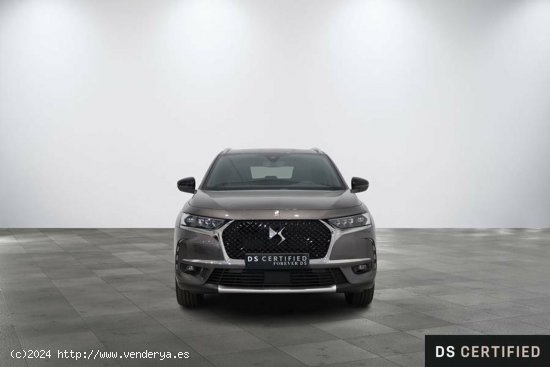 DS Automobiles DS 7 Crossback  BlueHDi DE 96kW (130CV) AT Bastille + - Badalona