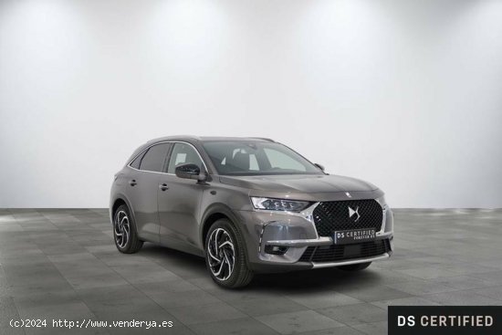 DS Automobiles DS 7 Crossback  BlueHDi DE 96kW (130CV) AT Bastille + - Badalona