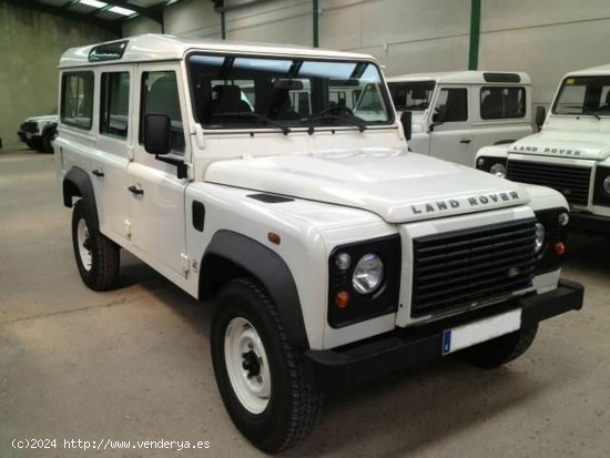 Land-Rover Defender Defender 110 SW E - VILLANUEVA DE CORDOBA