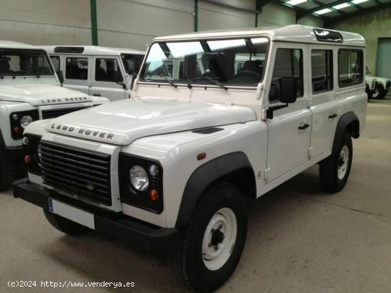 Land-Rover Defender Defender 110 SW E - VILLANUEVA DE CORDOBA