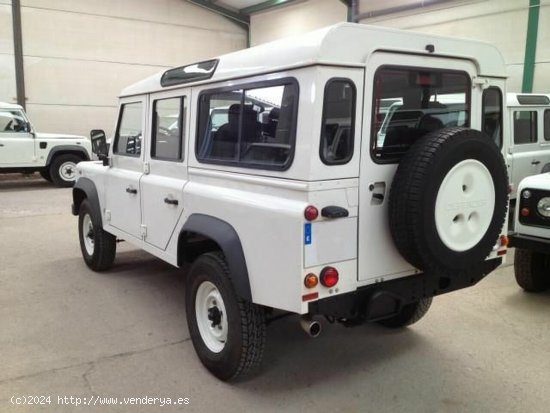 Land-Rover Defender Defender 110 SW E - VILLANUEVA DE CORDOBA