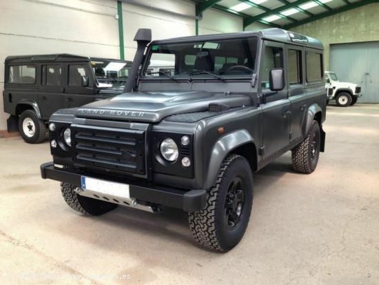 Land-Rover Defender Defender 110 SW E - VILLANUEVA DE CORDOBA