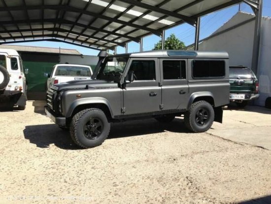 Land-Rover Defender Defender 110 SW E - VILLANUEVA DE CORDOBA