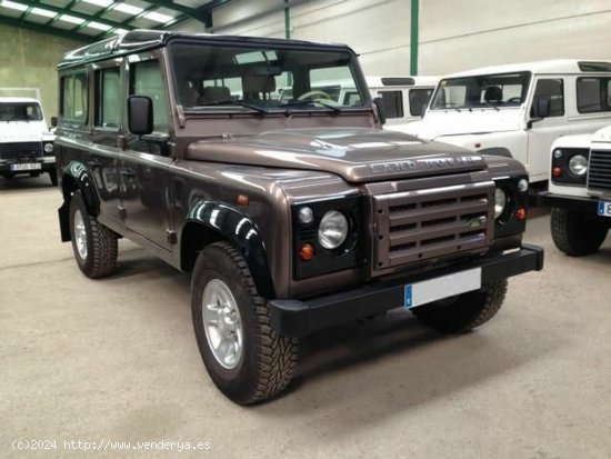 Land-Rover Defender Defender 110 SW E - VILLANUEVA DE CORDOBA