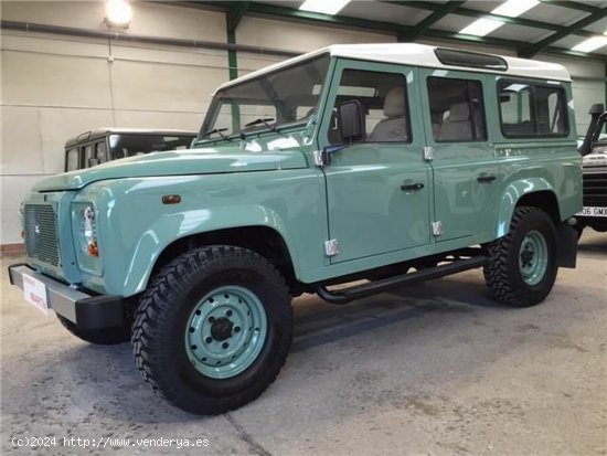 Land-Rover Defender Defender 110 SW S - VILLANUEVA DE CORDOBA