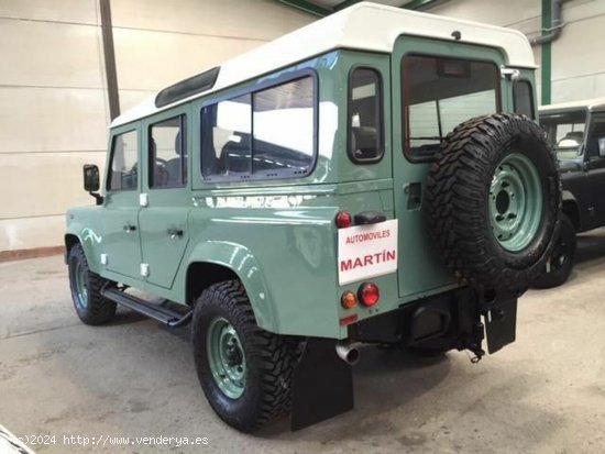 Land-Rover Defender Defender 110 SW S - VILLANUEVA DE CORDOBA