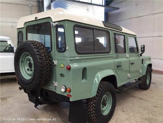 Land-Rover Defender Defender 110 SW S - VILLANUEVA DE CORDOBA